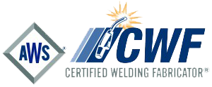 AWS Certified Welding Fabricator